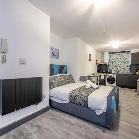 Apartment Modern For Professionals In Bradford (West Yorkshire)